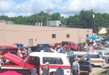 Tomato Fest Car Show hosted by Hazelwood Car Show Productions