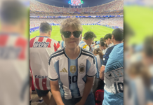 “Best day of my life”: Rockton native watches Messi make history in KC