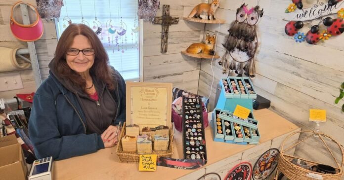 Little Fox Creations: A little store that travels far