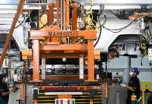 Automakers and workers face existential fight over robots, future