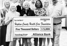Title sponsors announced for 7th annual Designer Handbag Bingo