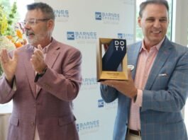 Barnes Crossing Hyundai ranked among top Hyundai dealerships in the world