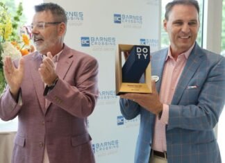 Barnes Crossing Hyundai ranked among top Hyundai dealerships in the world