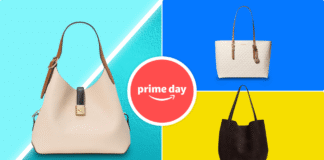 Luxury bags with Prime Day deals: Madewell, Michael Kors and more