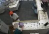 Police release images of suspect in jewelry store theft