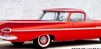 Cars We Remember: Ford Ranchero vs. Chevy El Camino: Foes still going strong