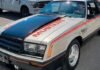 Nearly 30-year pursuit leads Norfolk man to rare 1979 Mustang pace car