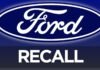 More than 741,000 Ford vehicles recalled