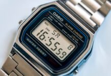Gen Z resurrects Casio’s iconic `90s digital watch