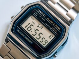 Gen Z resurrects Casio’s iconic `90s digital watch