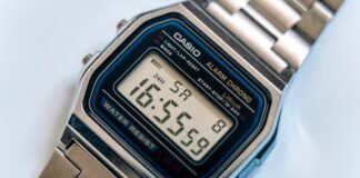 Gen Z resurrects Casio’s iconic `90s digital watch