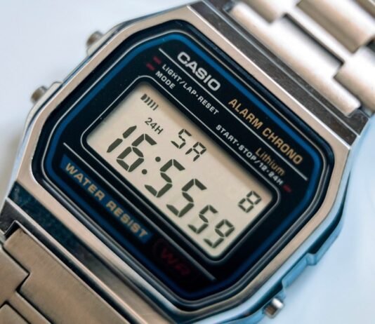 Gen Z resurrects Casio’s iconic `90s digital watch