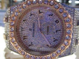 CBP seizes fake watches in Louisville