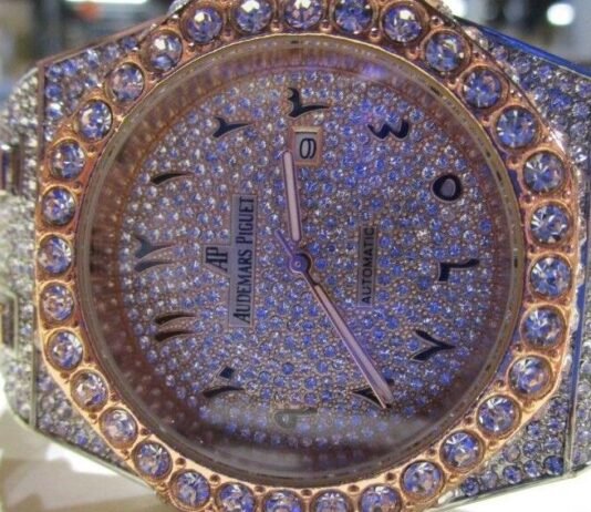 CBP seizes fake watches in Louisville