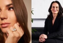 Sylvie Debuts ‘Elevated’ Bridal Collection Inspired By Founder’s Ring