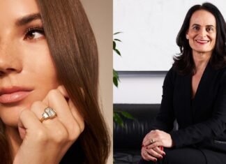 Sylvie Debuts ‘Elevated’ Bridal Collection Inspired By Founder’s Ring