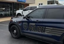 Cross-state pursuit ends in arrest of suspect wanted in Lebanon jewelry store robbery