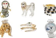 This Was the Best Animal Jewelry in Las Vegas