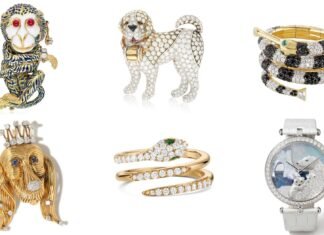 This Was the Best Animal Jewelry in Las Vegas