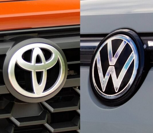 Toyota, Volkswagen Admit to Having Too Many Models