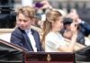 Princess Charlotte Wears a Pearl Bracelet Matching Her Mother Kate Middleton at Trooping the Colour 2026