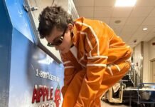 “Timothée Is Like a Muse”: How Chrome Hearts and Timothée Chalamet Collaborate On His Courtside Knicks ’Fits