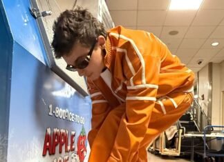 “Timothée Is Like a Muse”: How Chrome Hearts and Timothée Chalamet Collaborate On His Courtside Knicks ’Fits