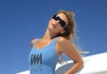 From Cutouts to Plunging Necklines, These Are the One-Piece Swimsuit Trends Everyone Is Wearing in the Sun