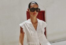 I Gasped—23 Zara Summer Tops That Make Every Summer Outfit Look Instantly Elegant