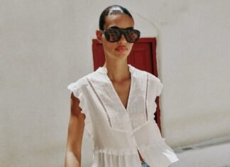 I Gasped—23 Zara Summer Tops That Make Every Summer Outfit Look Instantly Elegant