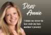 Dear Annie: I think my sister-in-law stole my late mother’s jewelry