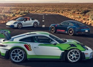 Porsche’s got a friend in Disney-Pixar: ‘Toy Story’ collab produces 3 bespoke 911s