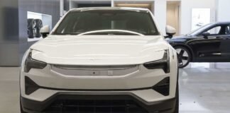 This carmaker says the Commerce Department is banning US sales of its cars