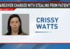 Macon caregiver charged with stealing $10,000 in jewelry, meds from patients’ home