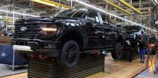 Ford leads among carmaker recalls so far in 2026. Here’s why