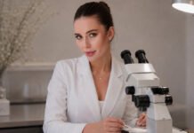 Valentyna Zhytnyk: Ukrainian Jewelry Designer and Gemologist at Harry Winston in New York