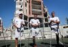 World celebrates, but Gaza watches the World Cup from a distance