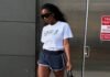 Never Wear Your Sports Shorts With Trainers—They Look Coolest With These Shoe Trends Instead