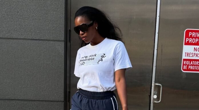 Never Wear Your Sports Shorts With Trainers—They Look Coolest With These Shoe Trends Instead