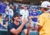 ABCNews4 Icon Dean Stephens watches son Jack chase Men’s College World Series dream