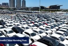 Chinese car sales accelerate in Europe as Brussels weighs putting on the brakes