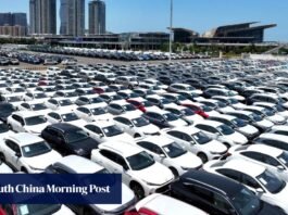 Chinese car sales accelerate in Europe as Brussels weighs putting on the brakes