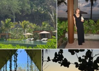 Inside the One-Year-Old Luxury Retreat in Mexico Where All the Fashion Girls Are Vacationing RN