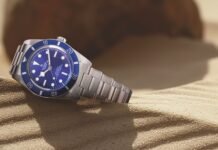 8 New Watches Putting Us In A Summer State Of Mind