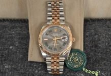 North Jersey police department auctioning fancy watches. How it works