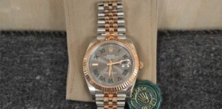 North Jersey police department auctioning fancy watches. How it works