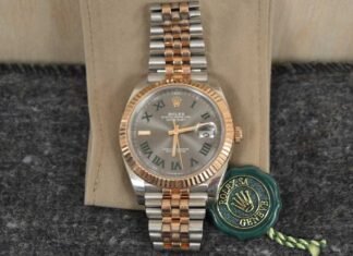 North Jersey police department auctioning fancy watches. How it works