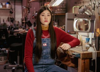 Japanese Goldsmith to be 92NY Jewelry Artist in Residence