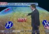 Fire weather watches and warnings issued for Thursday as dry, breezy, and hot conditions build