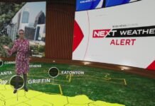 Severe storms hit Atlanta: Flash flooding, tornado watch, and wind alerts